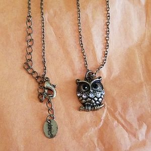 Owl Necklace